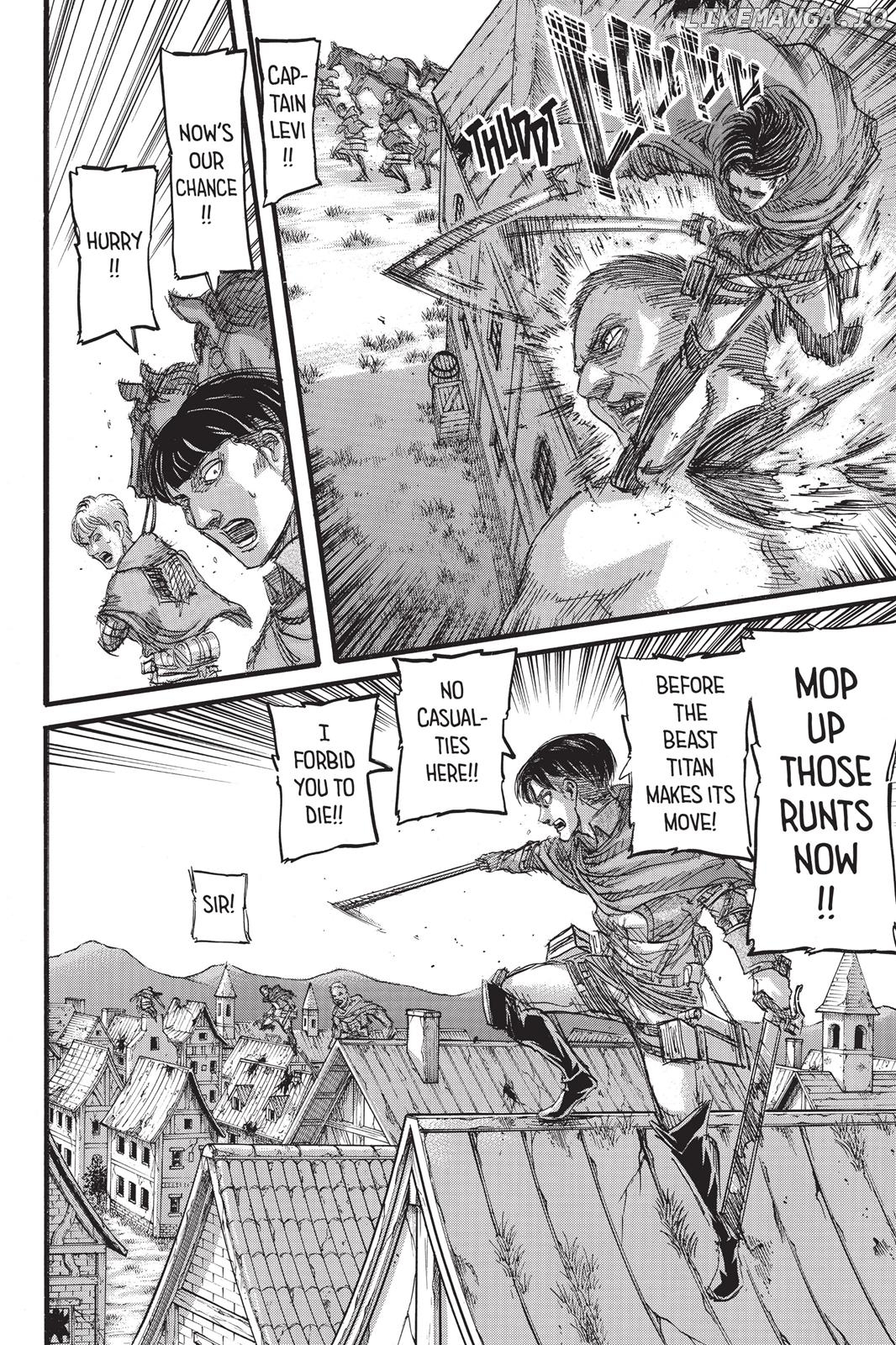 Attack on Titan, Chapter 76 image 04